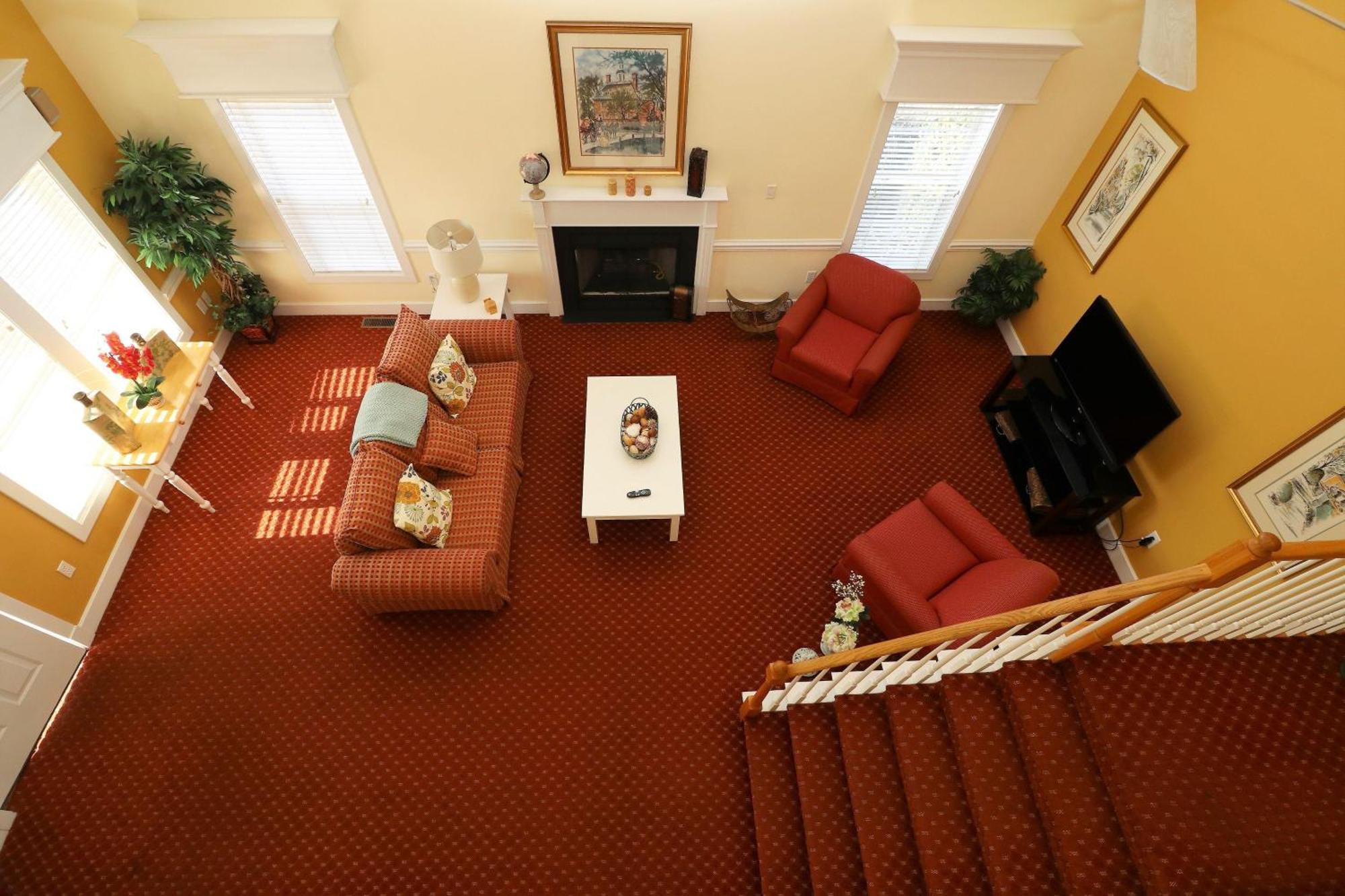 Kings Creek Plantation By Tripforth Williamsburg Zimmer foto